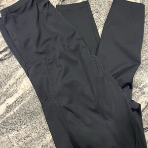 Maternity Leggings/ Black Women's Pants